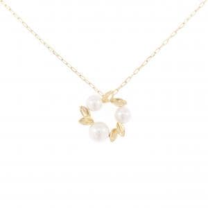 ミキモト アコヤパール ネックレス