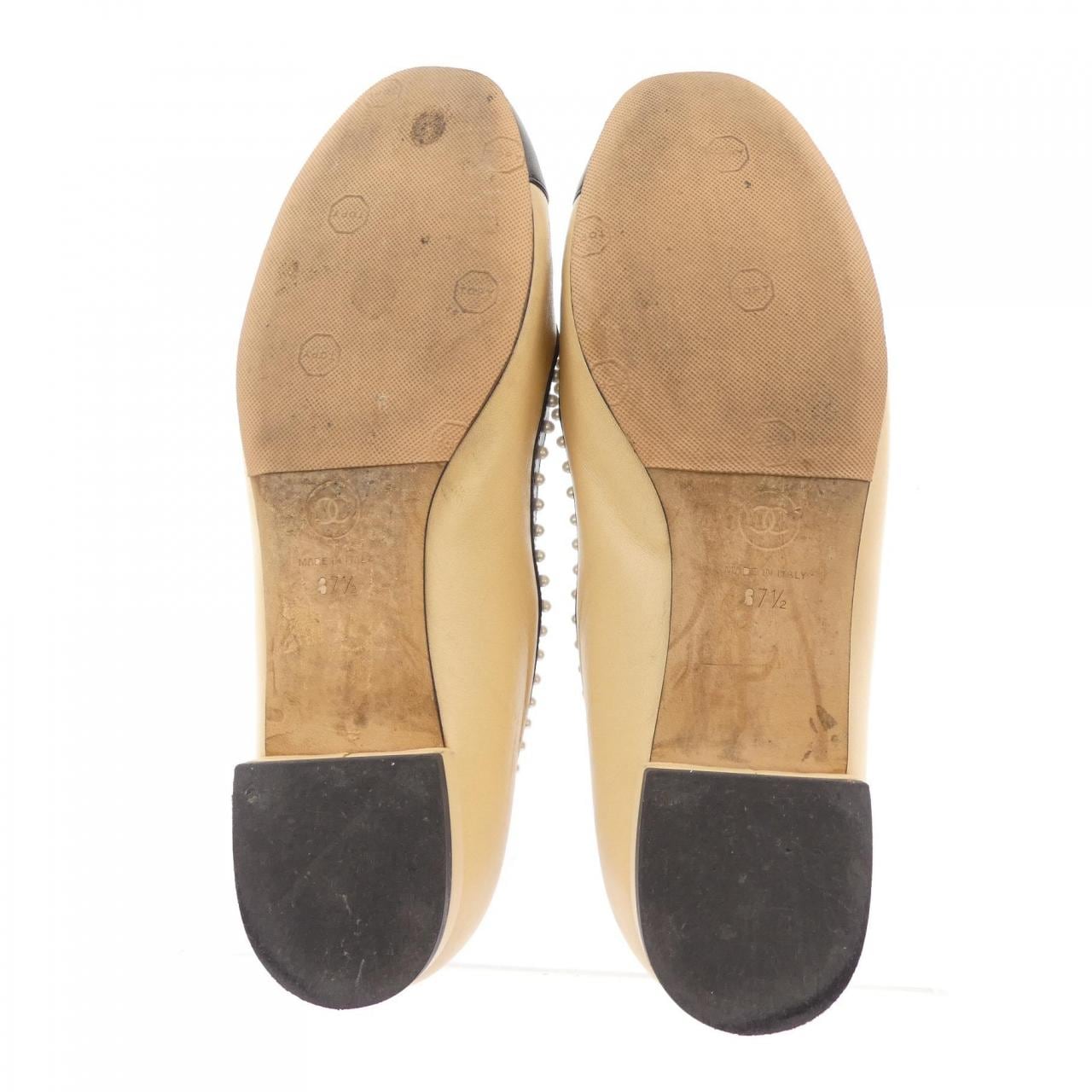 シャネル CHANEL G31436X01000 シューズ