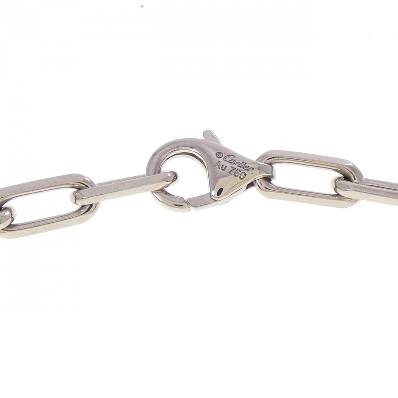 カルティエ サントス スモール ブレスレット