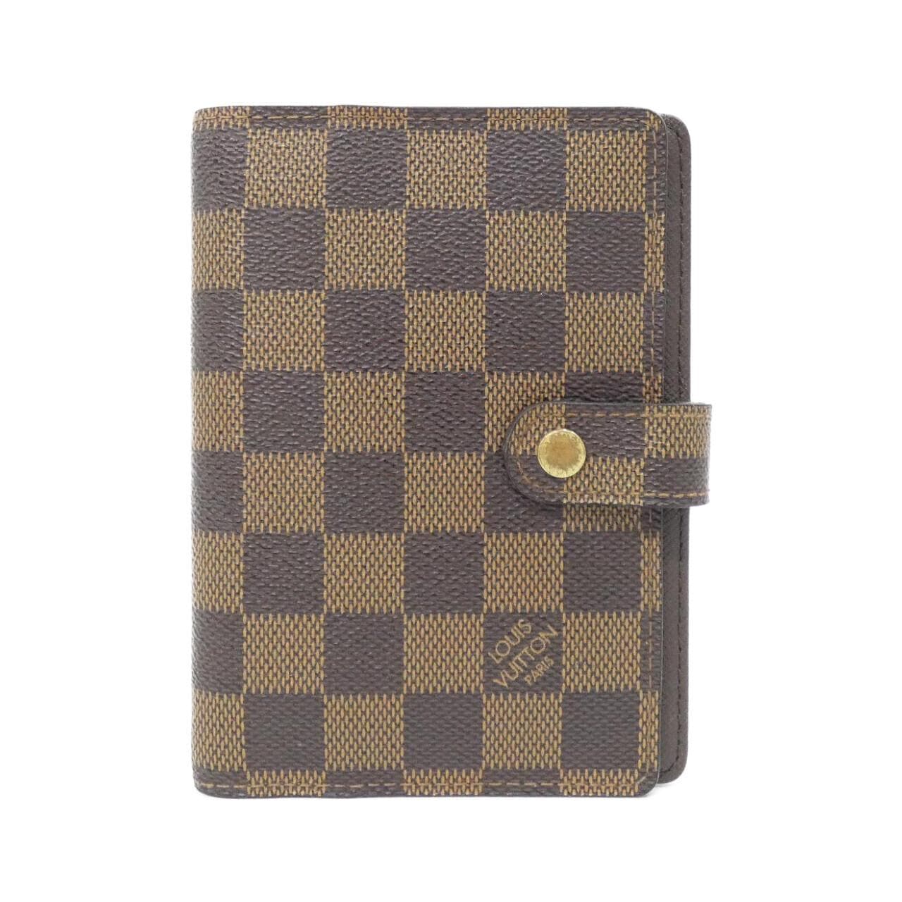 ルイヴィトン ダミエ アジェンダ PM R20700 オーガナイザー