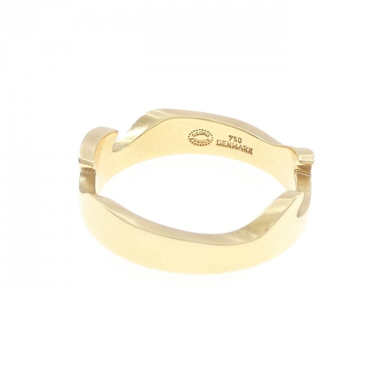 ジョージ ジェンセン フュージョン リング