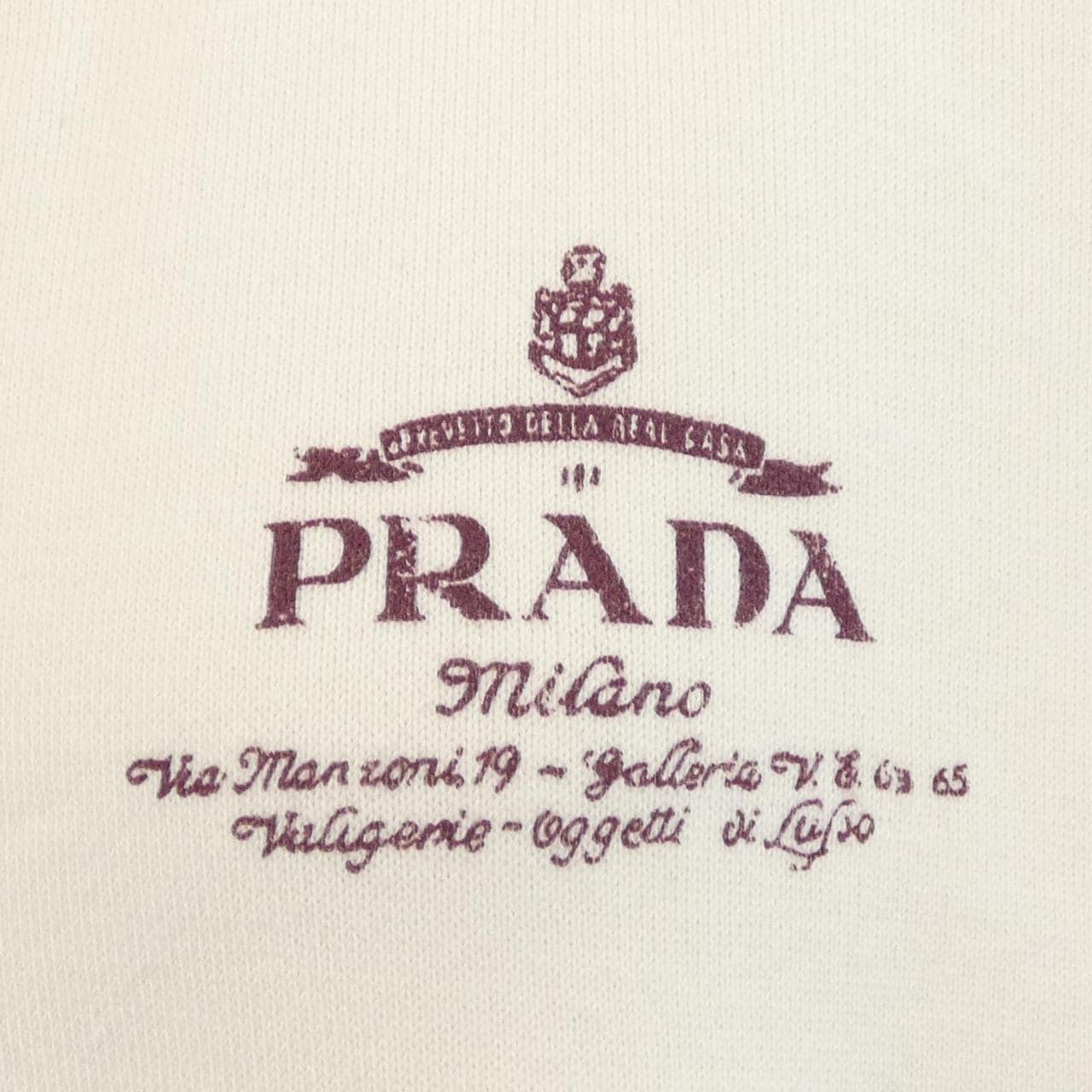 プラダ PRADA 133311 SOOO 15DF ワンピース