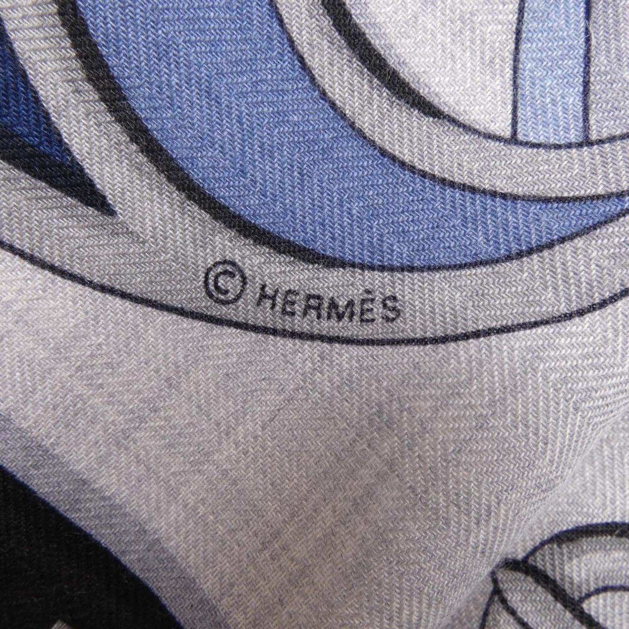 エルメス HERMES ショール