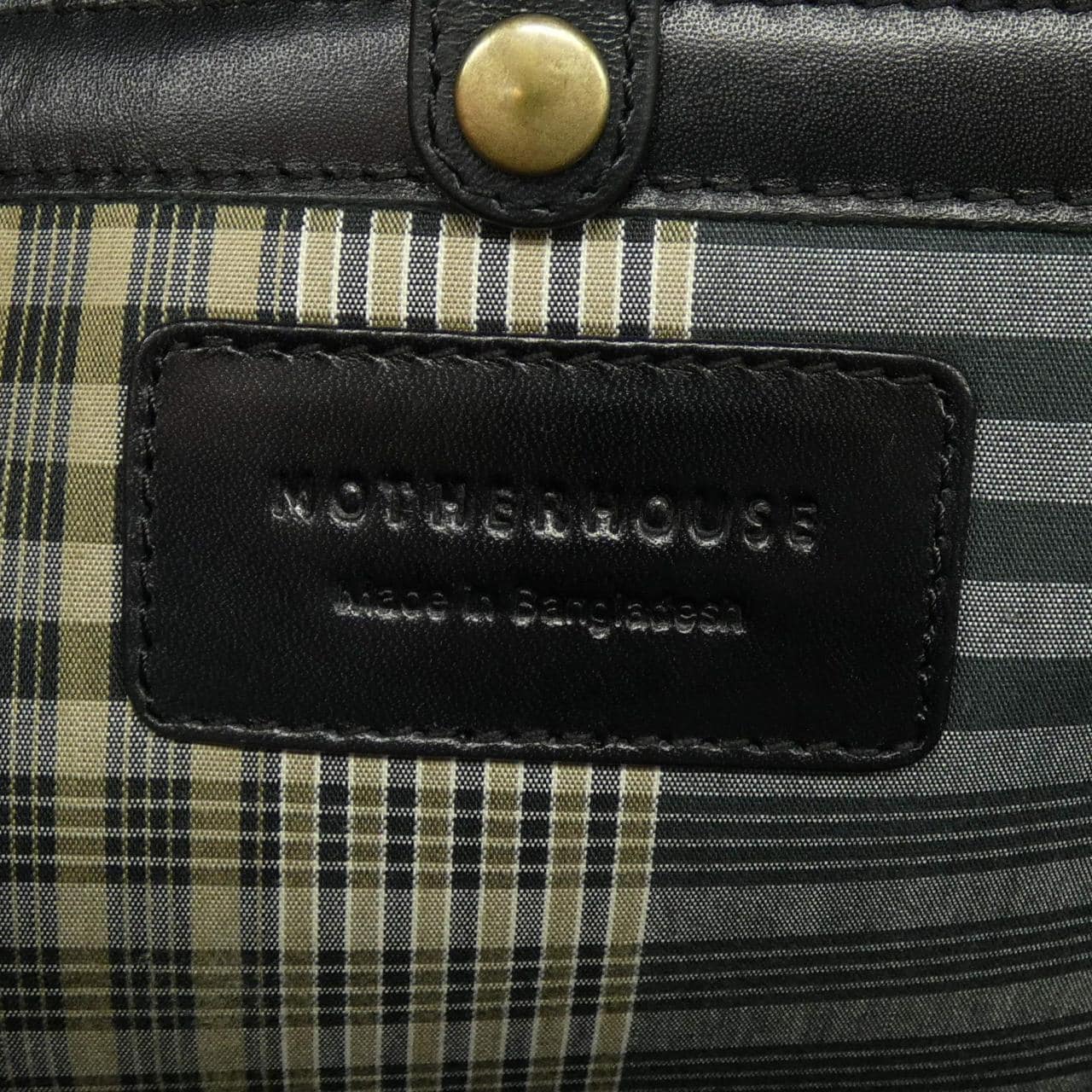 マザーハウス MOTHERHOUSE BAG