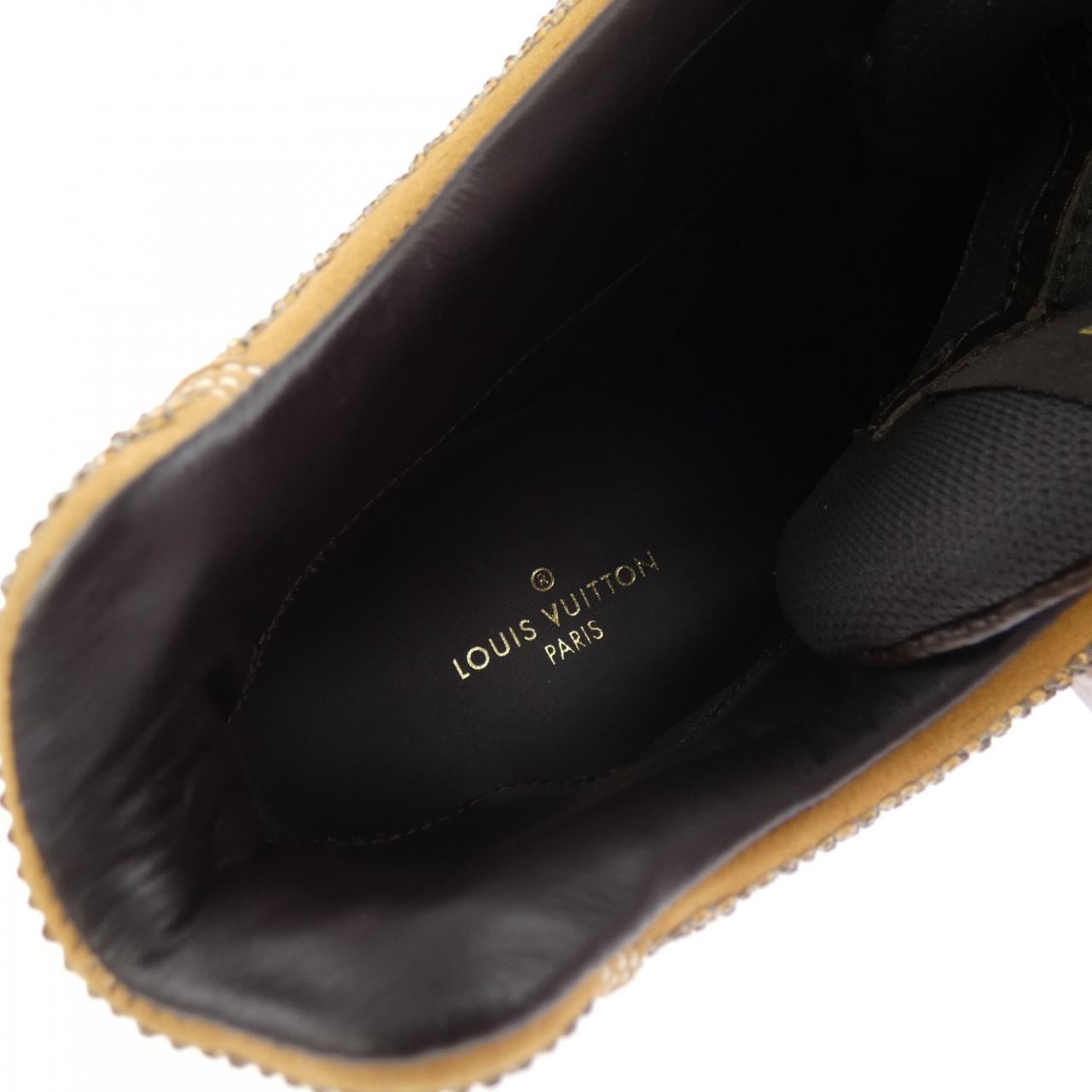 ルイヴィトン LOUIS VUITTON ブーツ