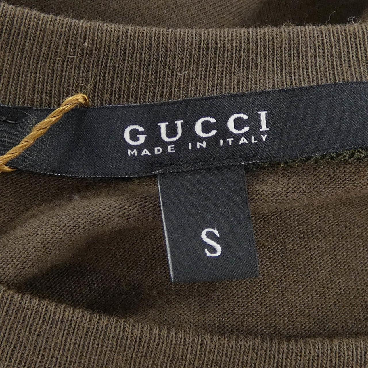 グッチ GUCCI 205312 X3333 Tシャツ