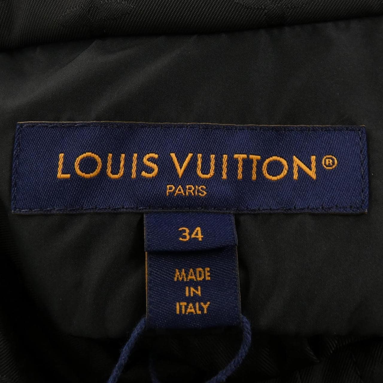 ルイヴィトン LOUIS VUITTON FTOW36VXG ブルゾン