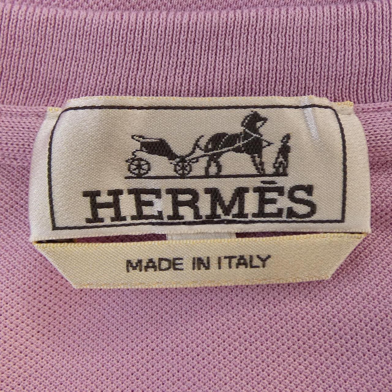 エルメス HERMES *41-5705 Tシャツ
