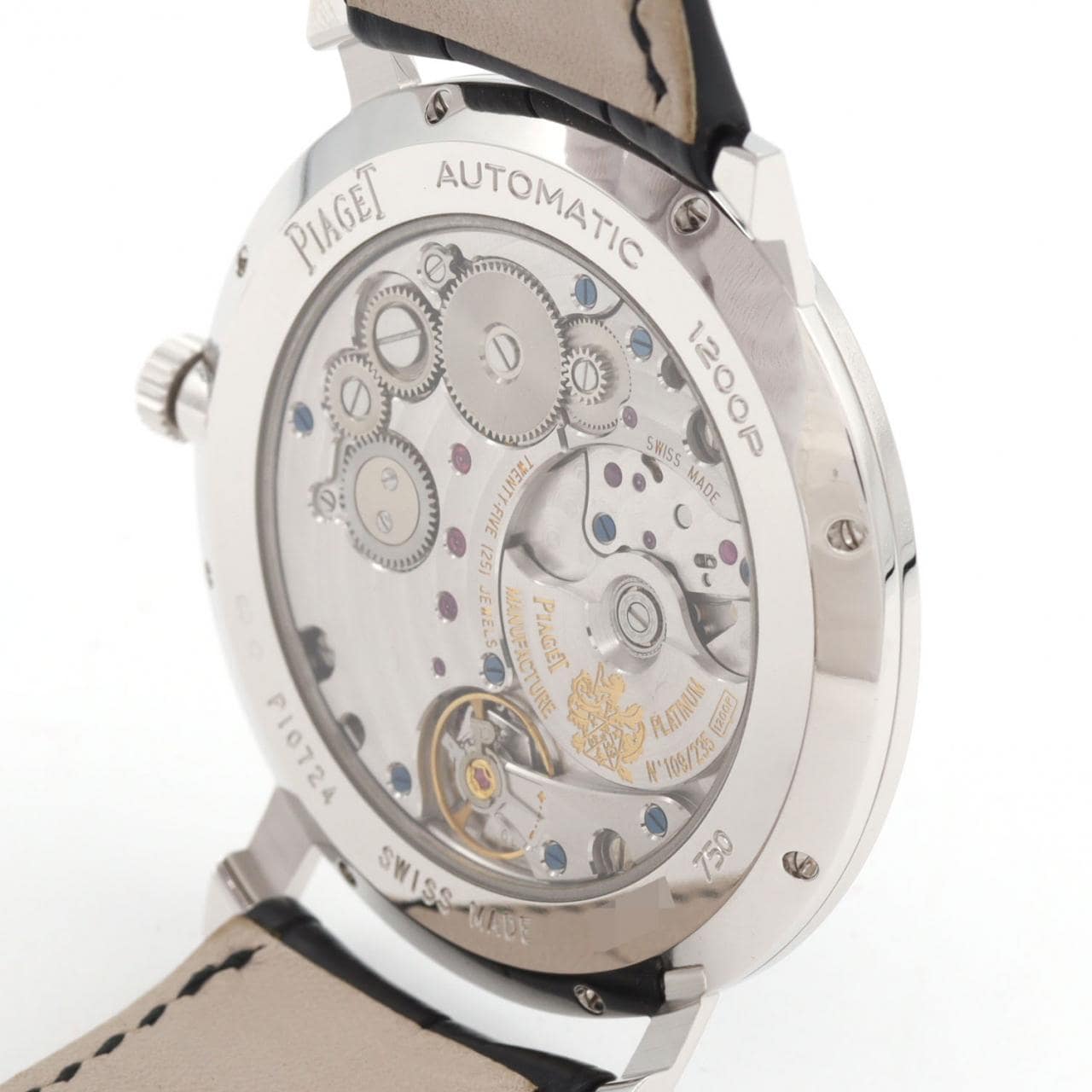 ピアジェ アルティプラノ WG 50th LIMITED P10724/G0A35133 WG 自動巻
