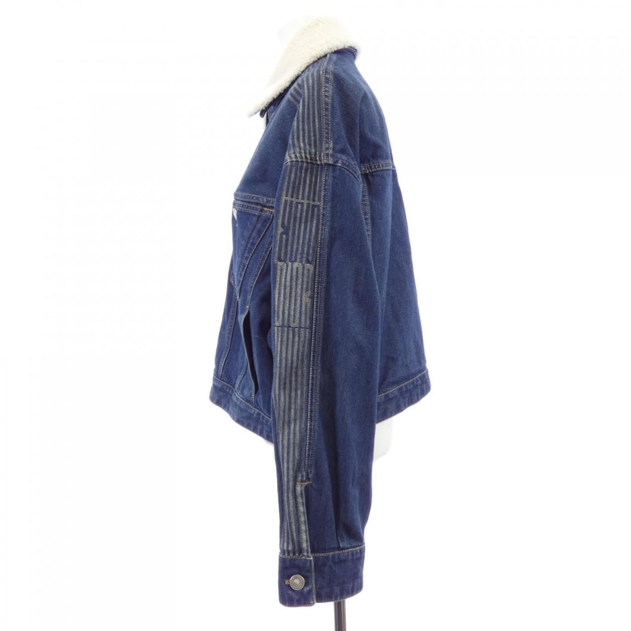 クリスチャンディオール CHRISTIAN DIOR 542V70A3073 デニムジャケット