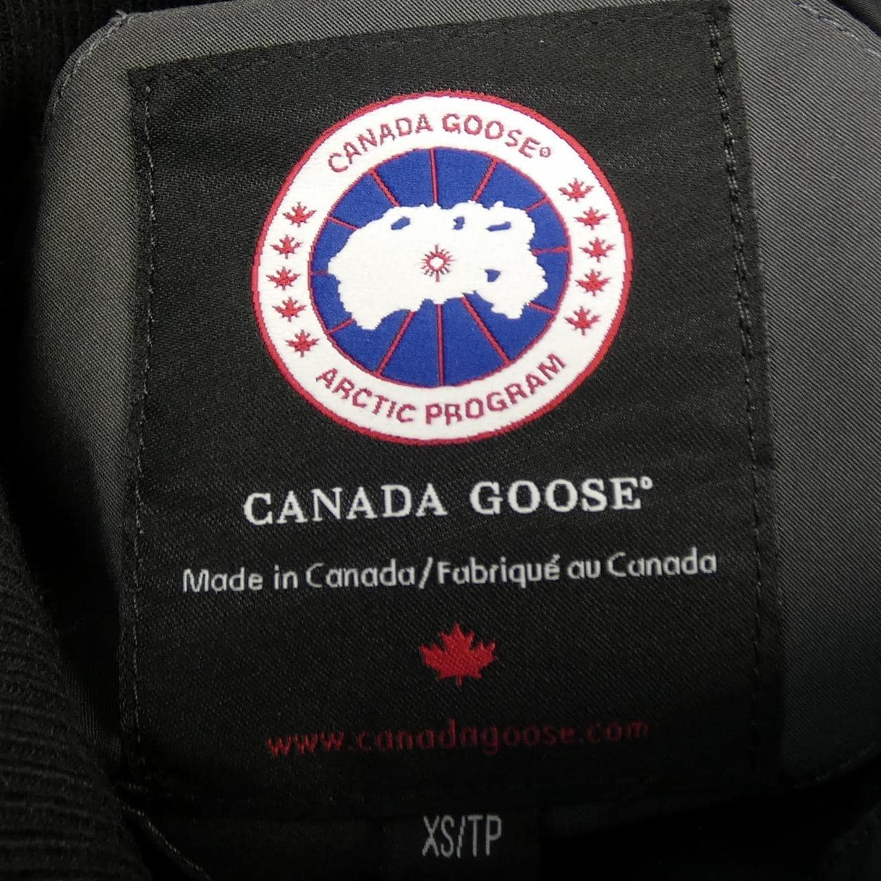 カナダグース CANADA GOOSE 4550M MAITLAND メイトランド ダウンジャケット