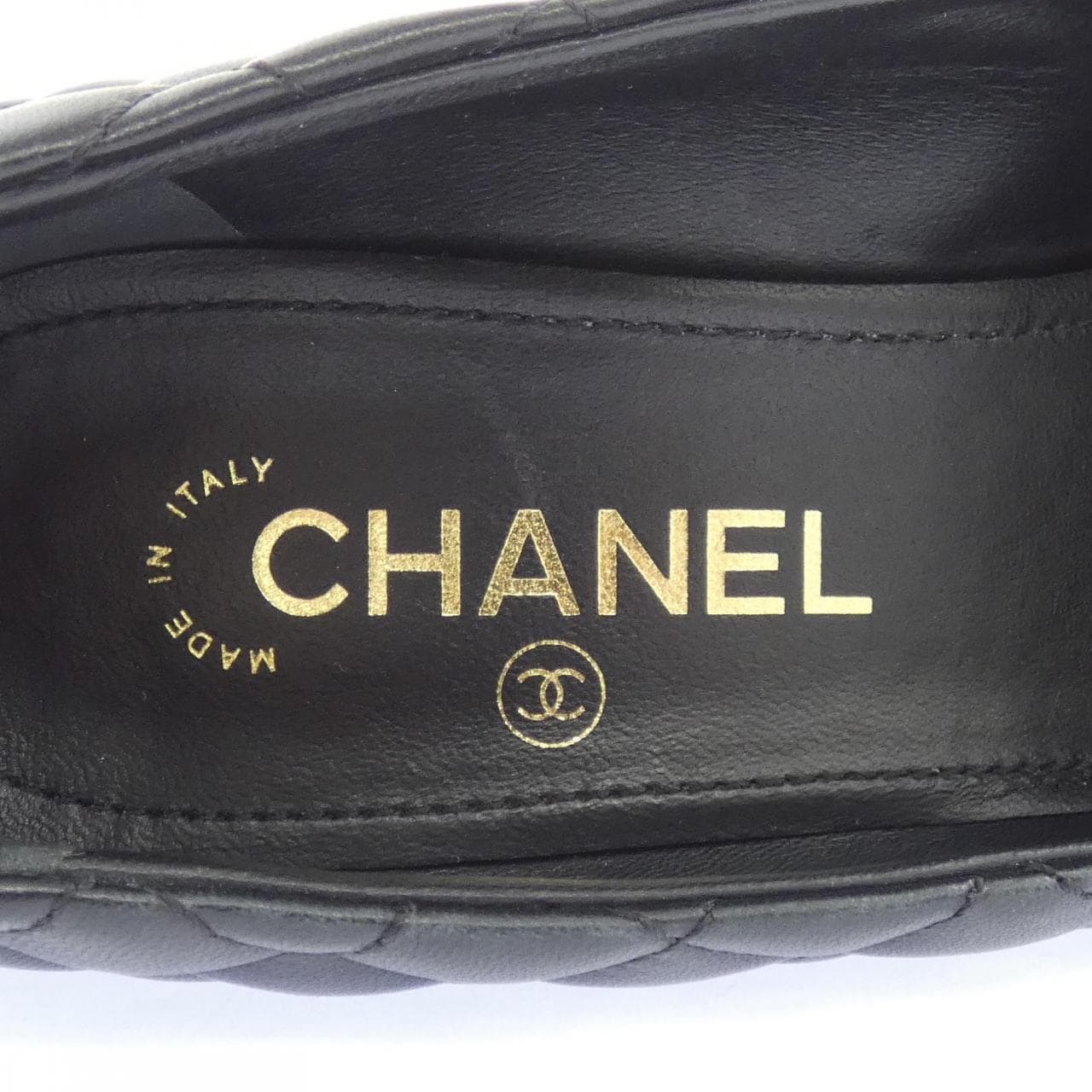 シャネル CHANEL G32680Y51207 パンプス
