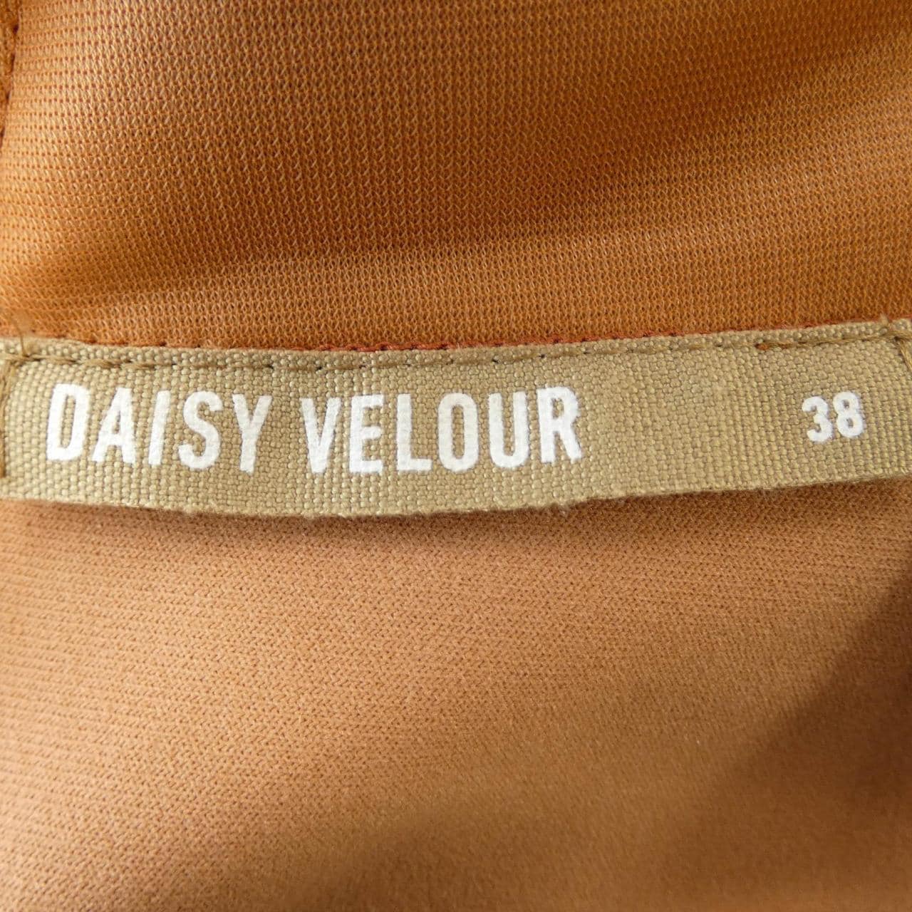 DAISY VELOUR ワンピース