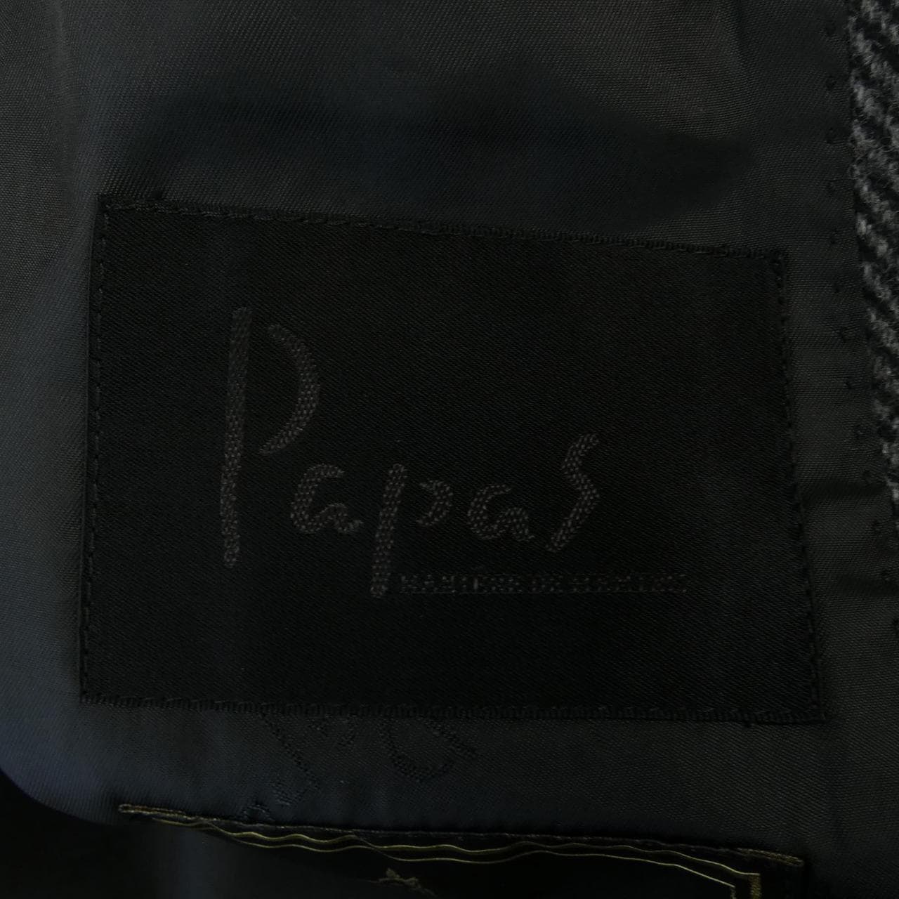 パパス Papas スーツ