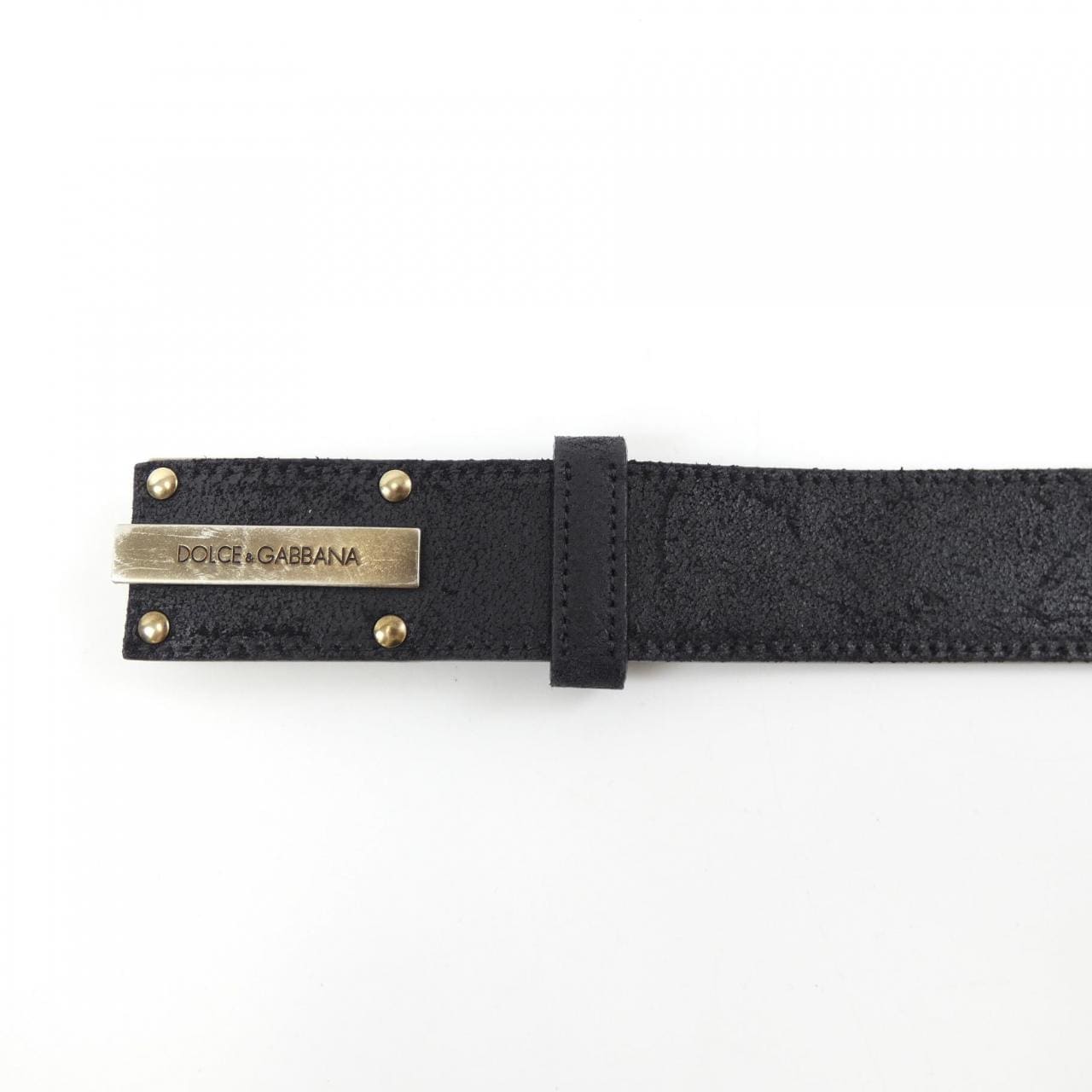 DOLCE&GABBANA DOLCE&GABBANA BELT