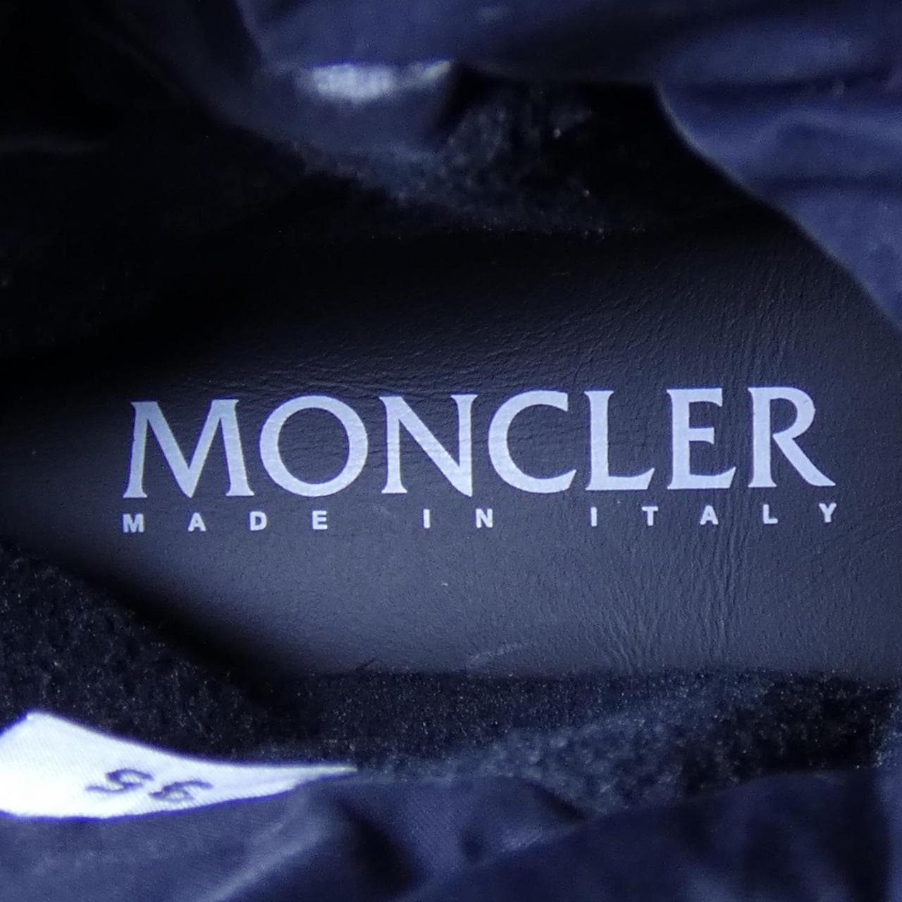 モンクレール MONCLER ブーツ