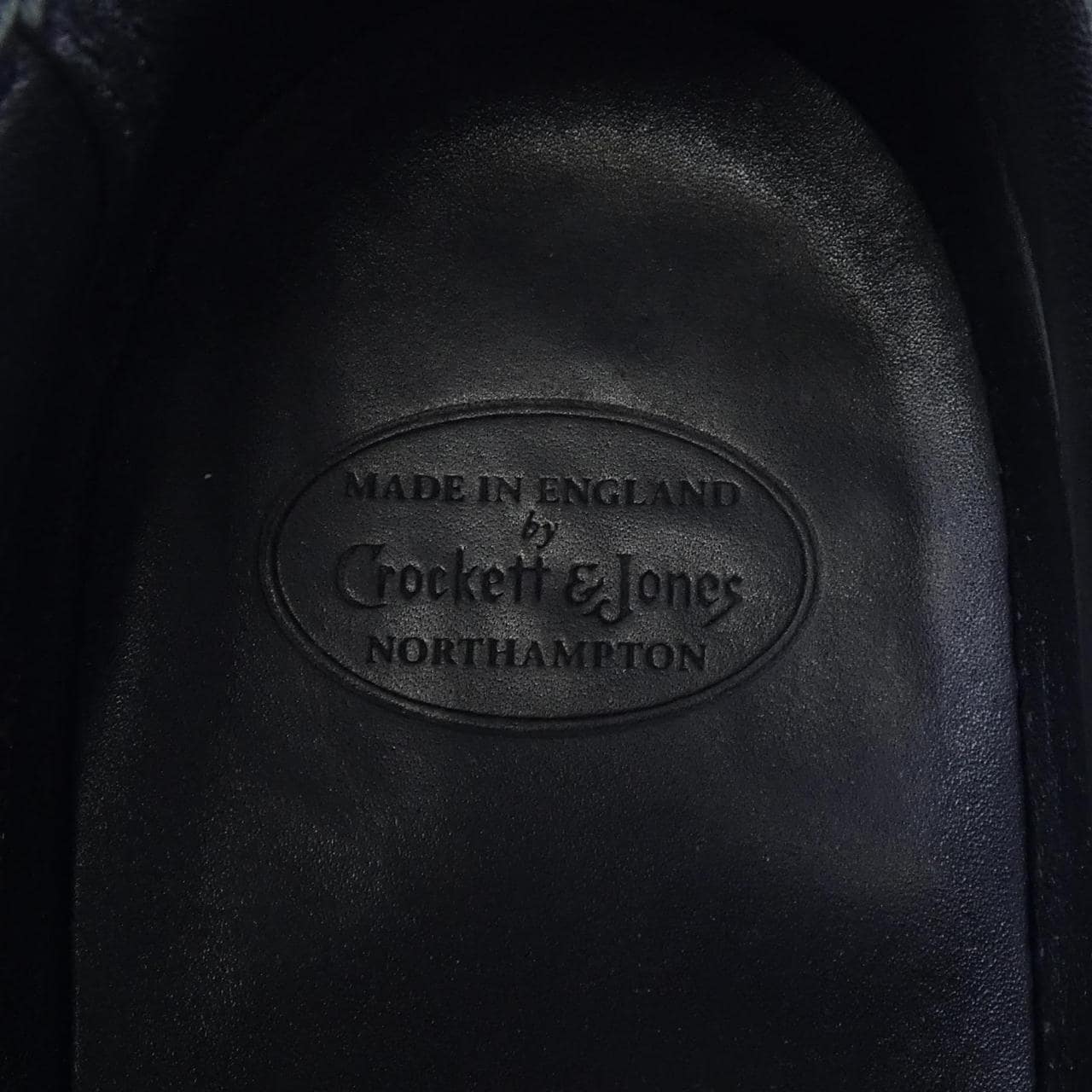 クロケットアンドジョーンズ CROCKETT&JONES シューズ