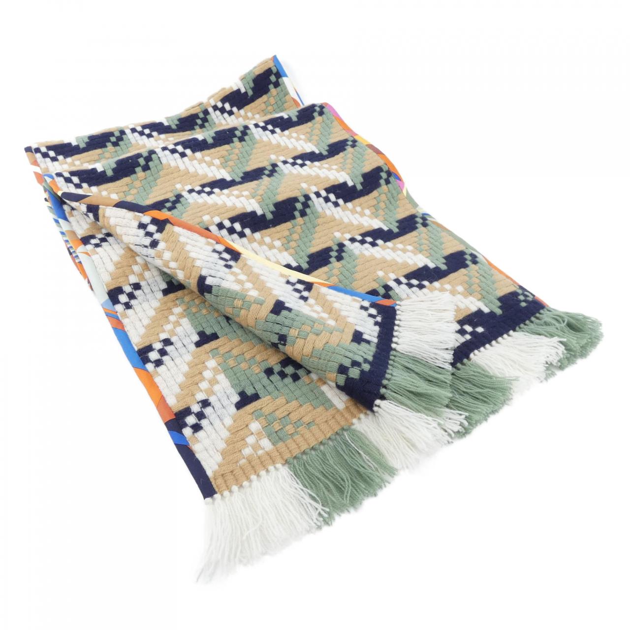 エルメス HERMES MUFFLER