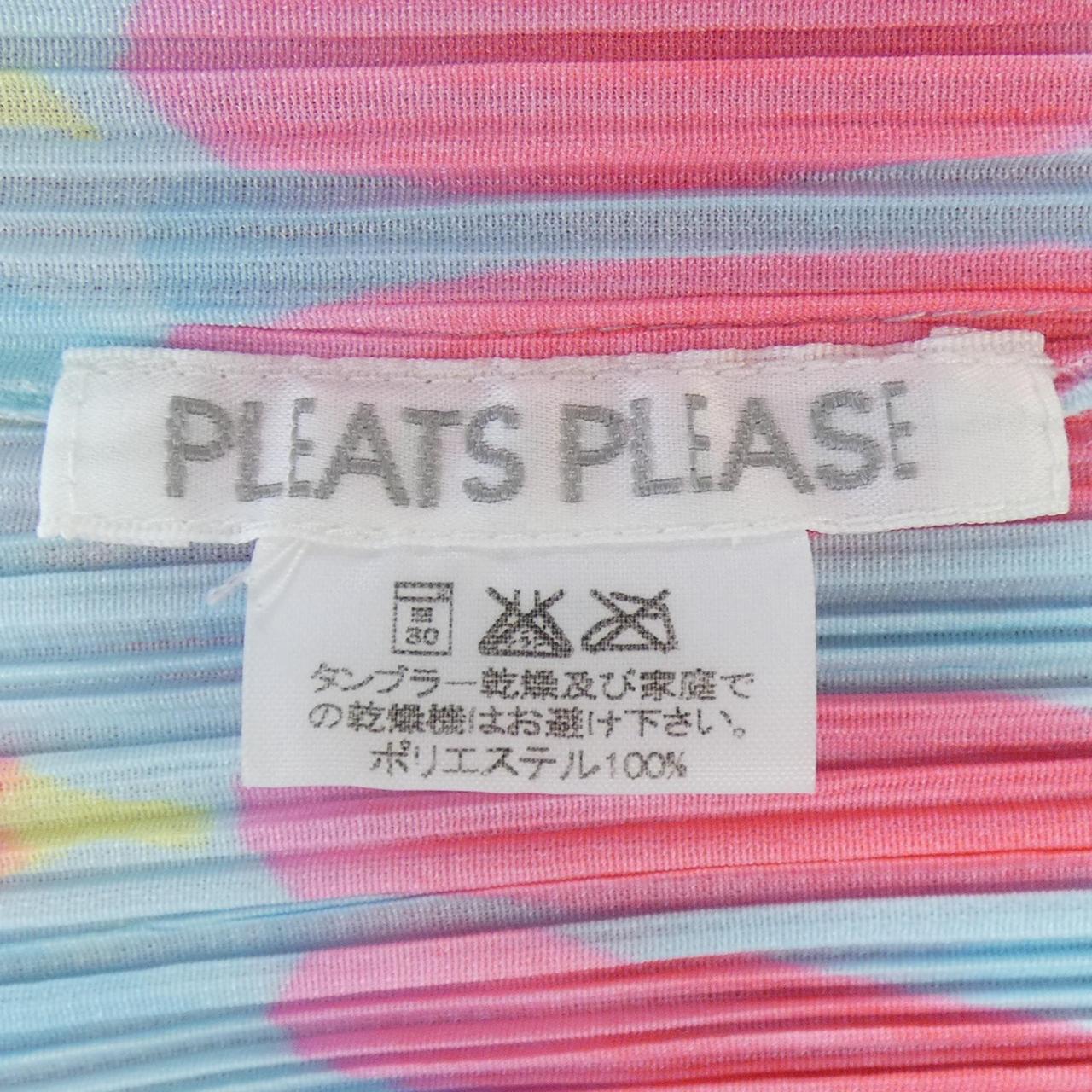 プリーツプリーズ PLEATS PLEASE トップス