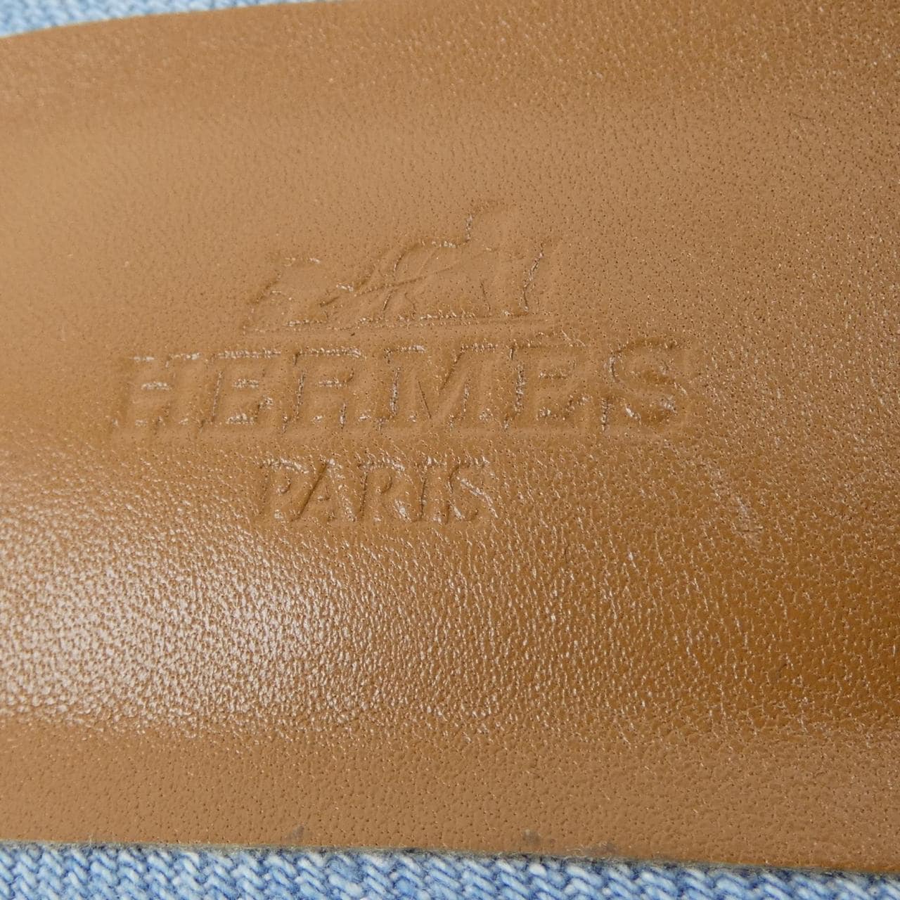 エルメス HERMES オズ ケリーバックル 241067Z サンダル