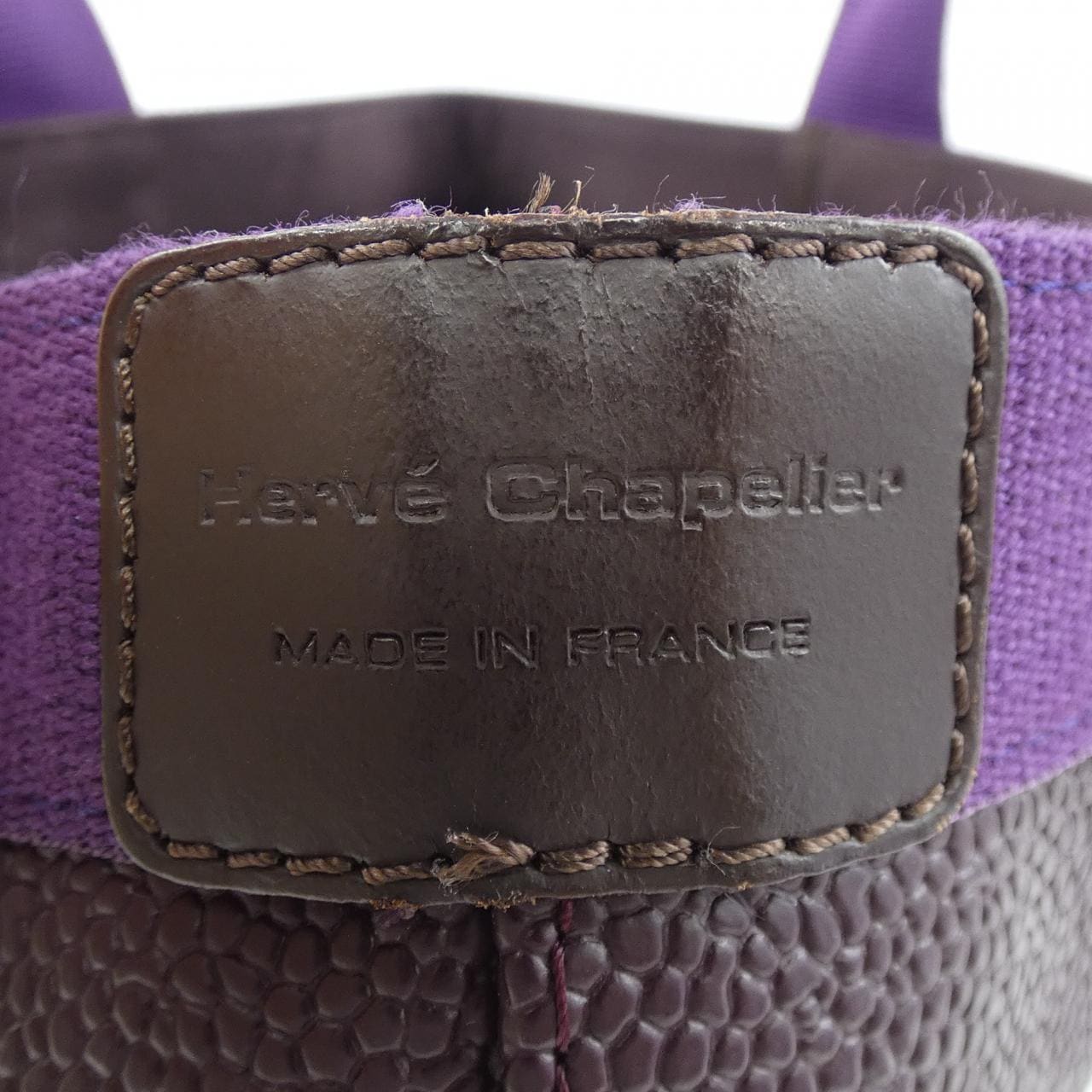 エルベシャプリエ HERVE CHAPELIER スクエアトートB5 704GP BAG