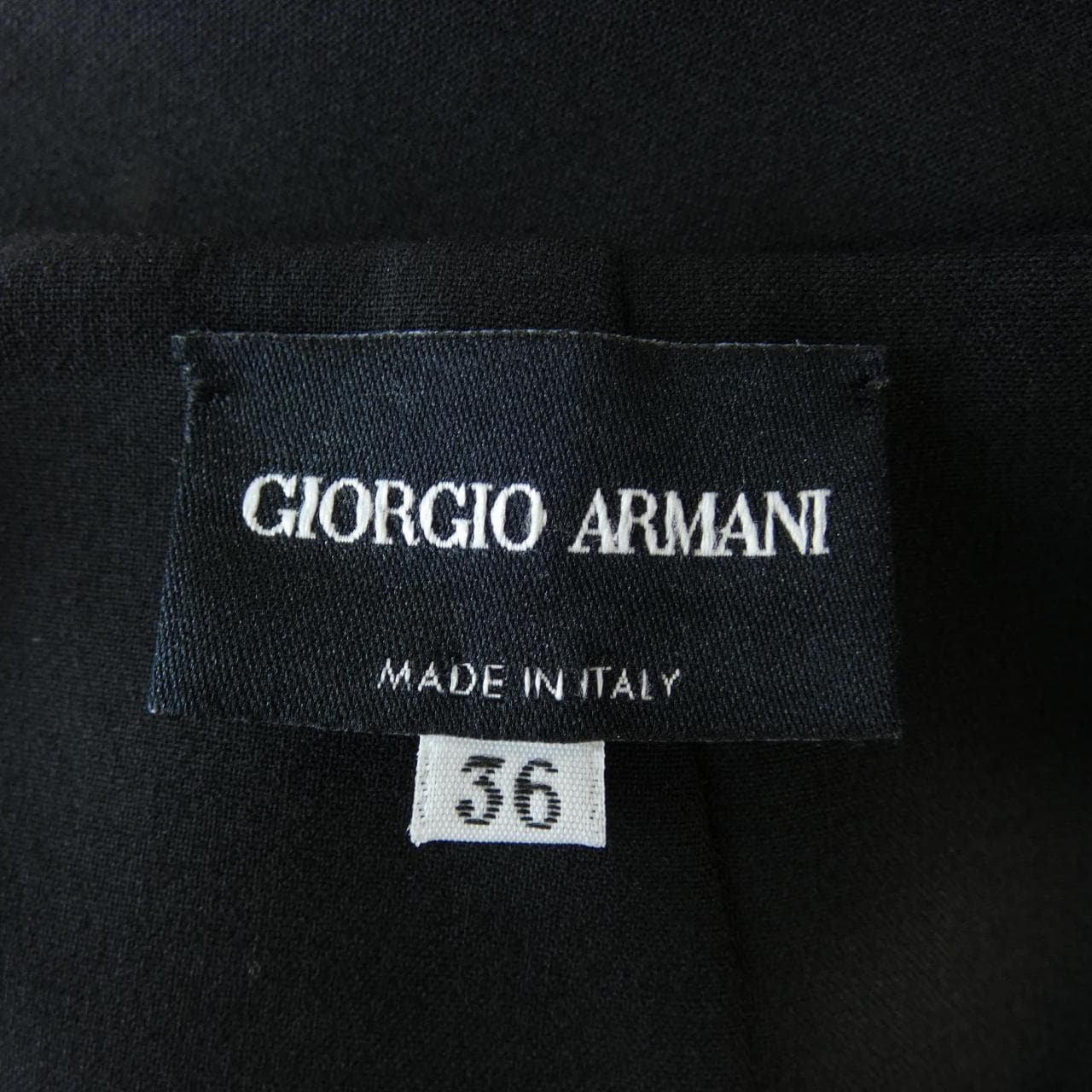 ジョルジオ アルマーニ GIORGIO ARMANI ワンピース
