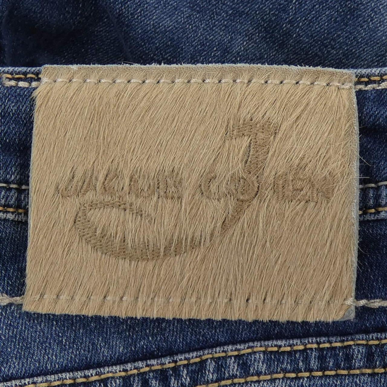 ヤコブコーエン JACOB COHEN ジーンズ