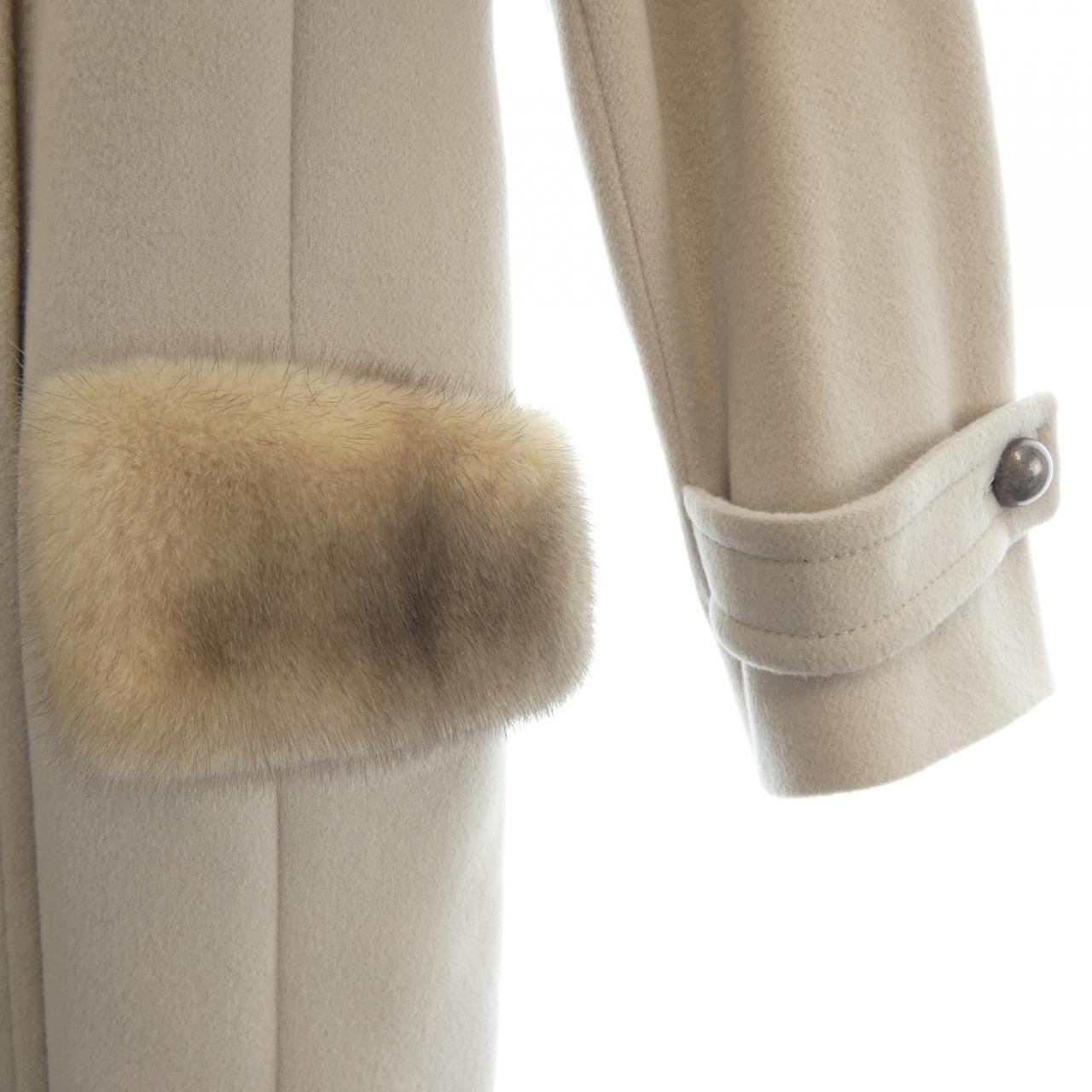 フォクシー FOXEY 28729-ACFF02KN コート