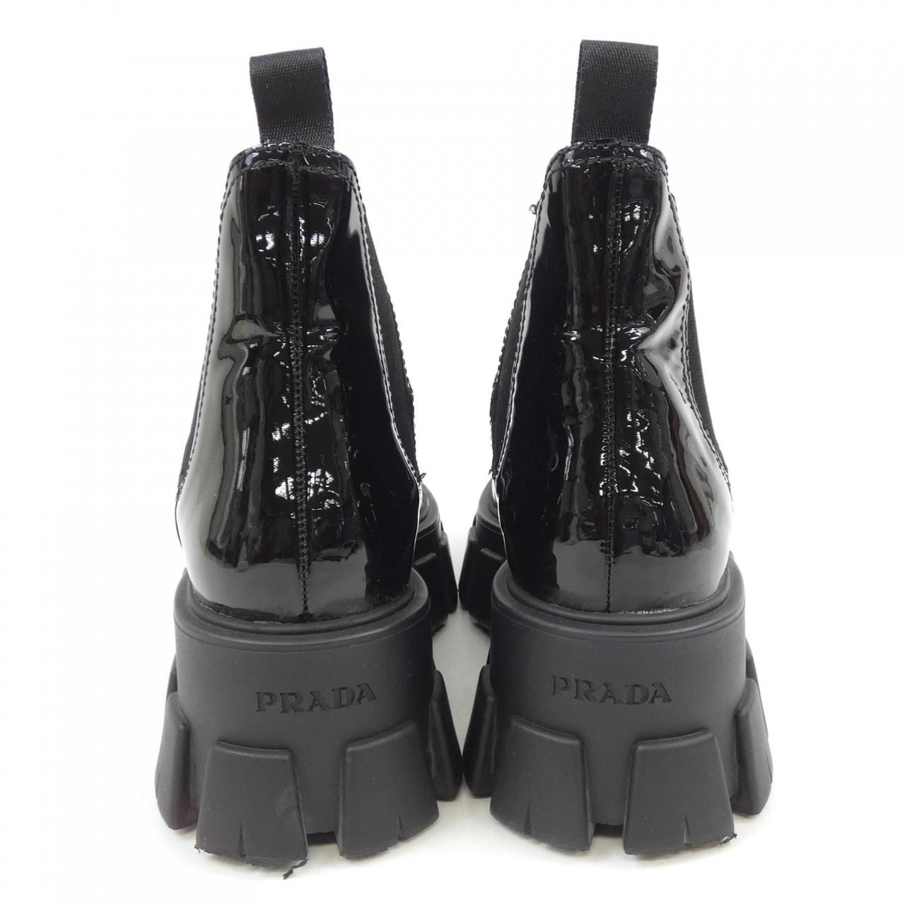 プラダ PRADA 725 ブーツ