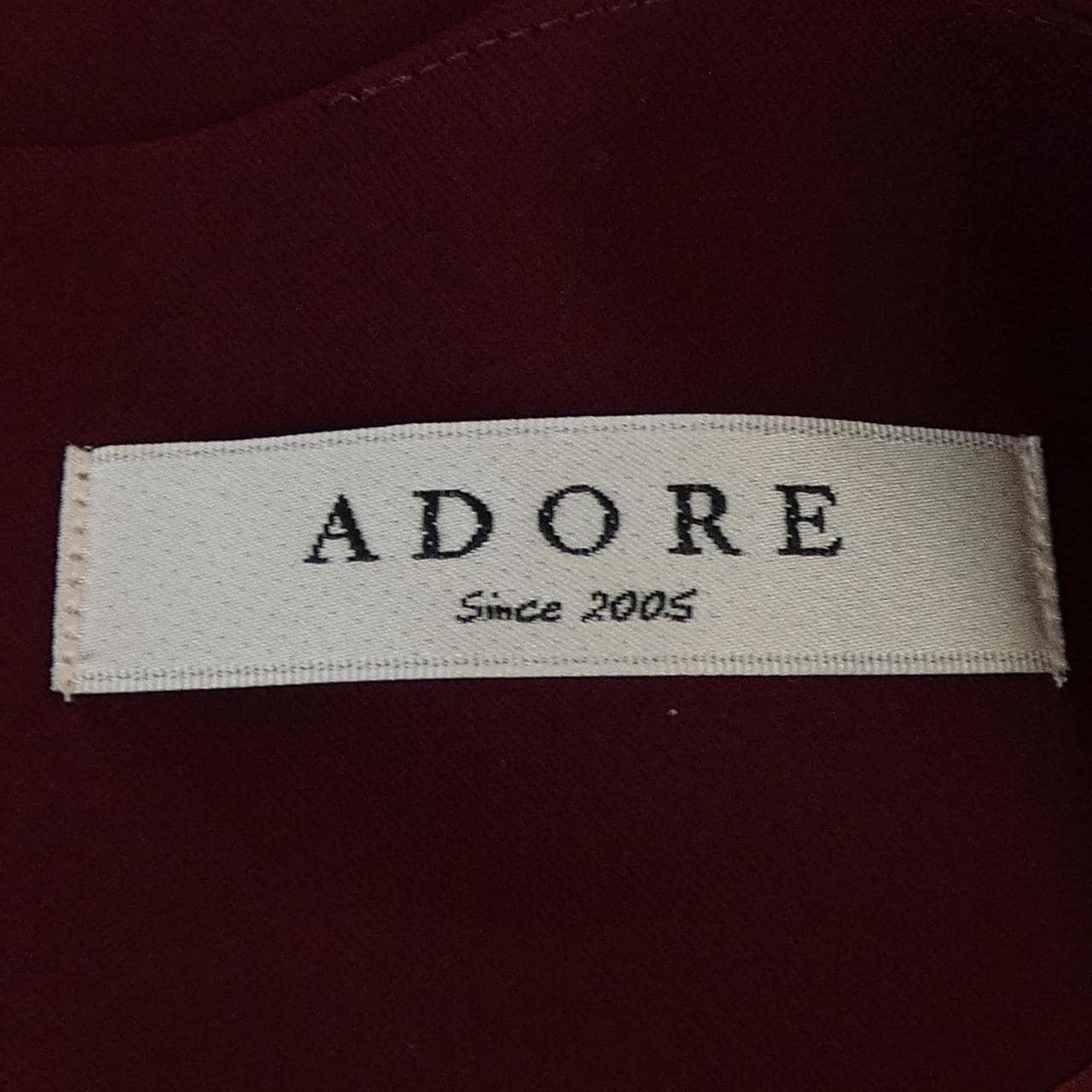 アドーア ADORE ワンピース