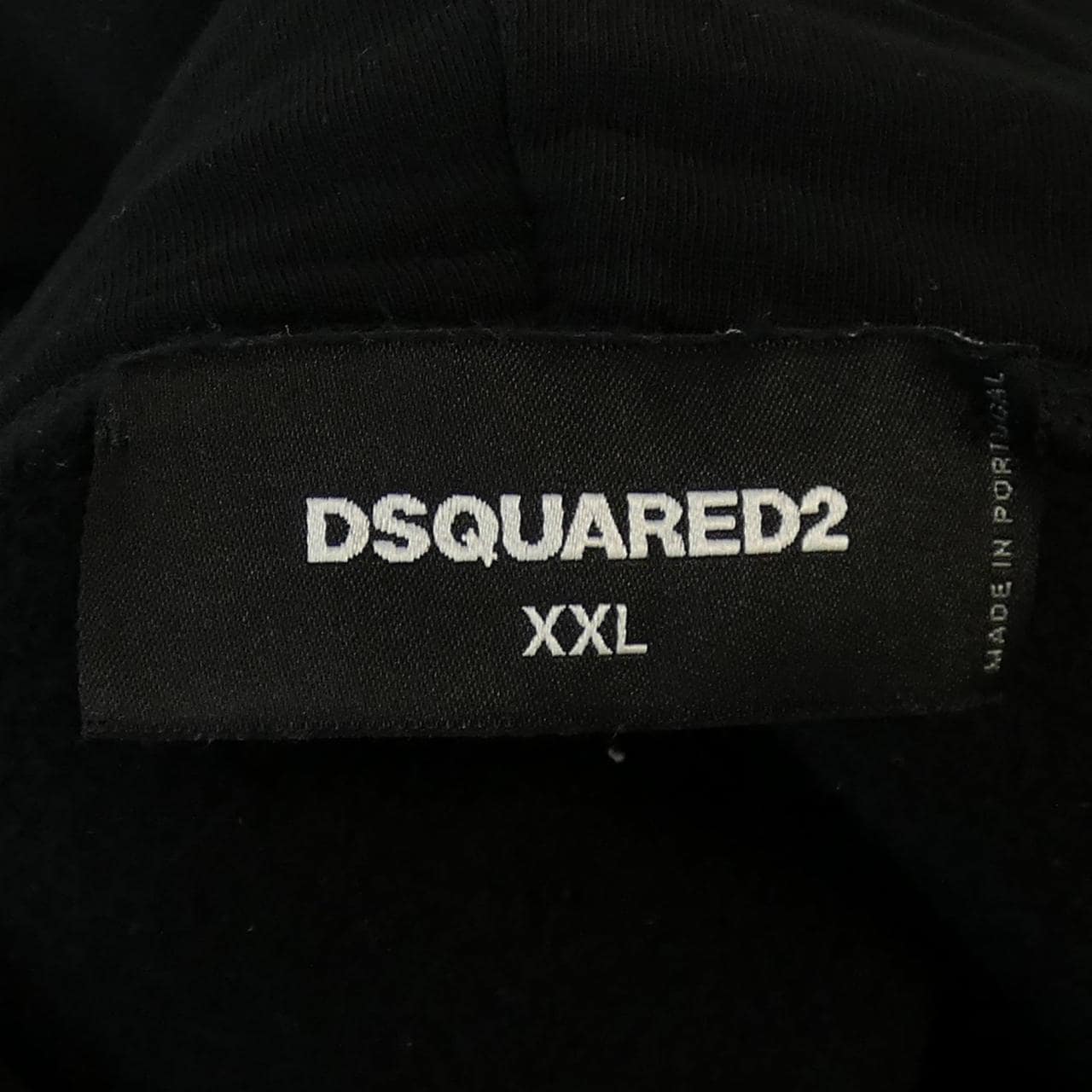 ディースクエアード DSQUARED2 S74GU0428 パーカー