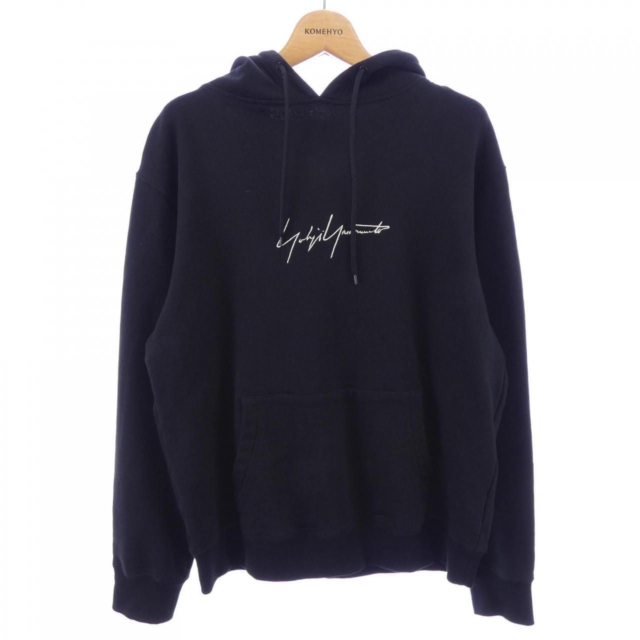 ヨウジヤマモト YOHJI YAMAMOTO FW-T39-083 New Era パーカー