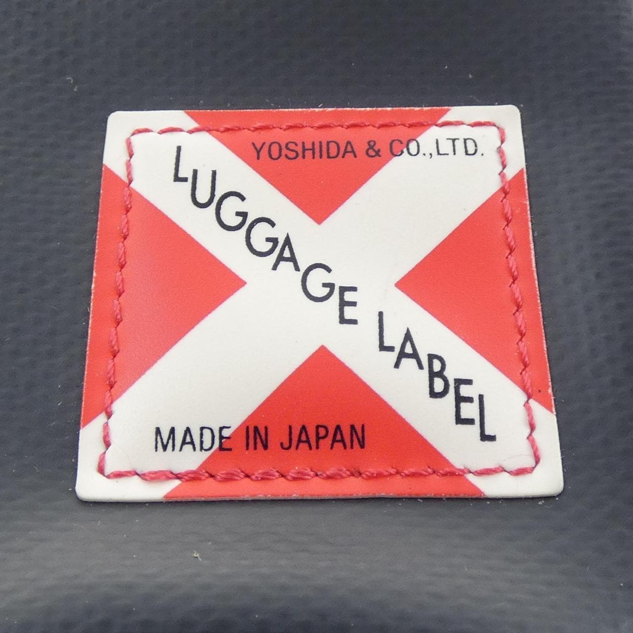 ラゲッジレーベル LUGGAGE LABEL POUCH