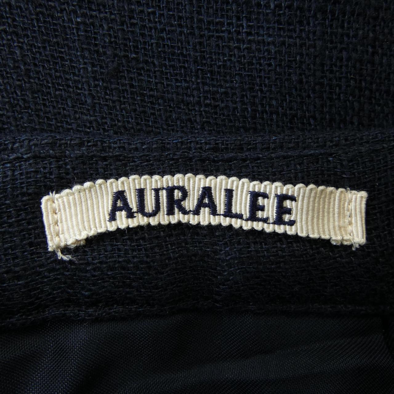 オーラリー AURALEE スカート