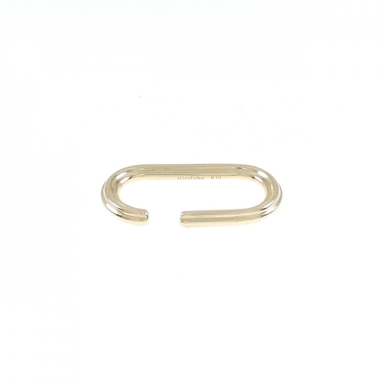 Hirotaka Dune Ear Cuff (One Ear)