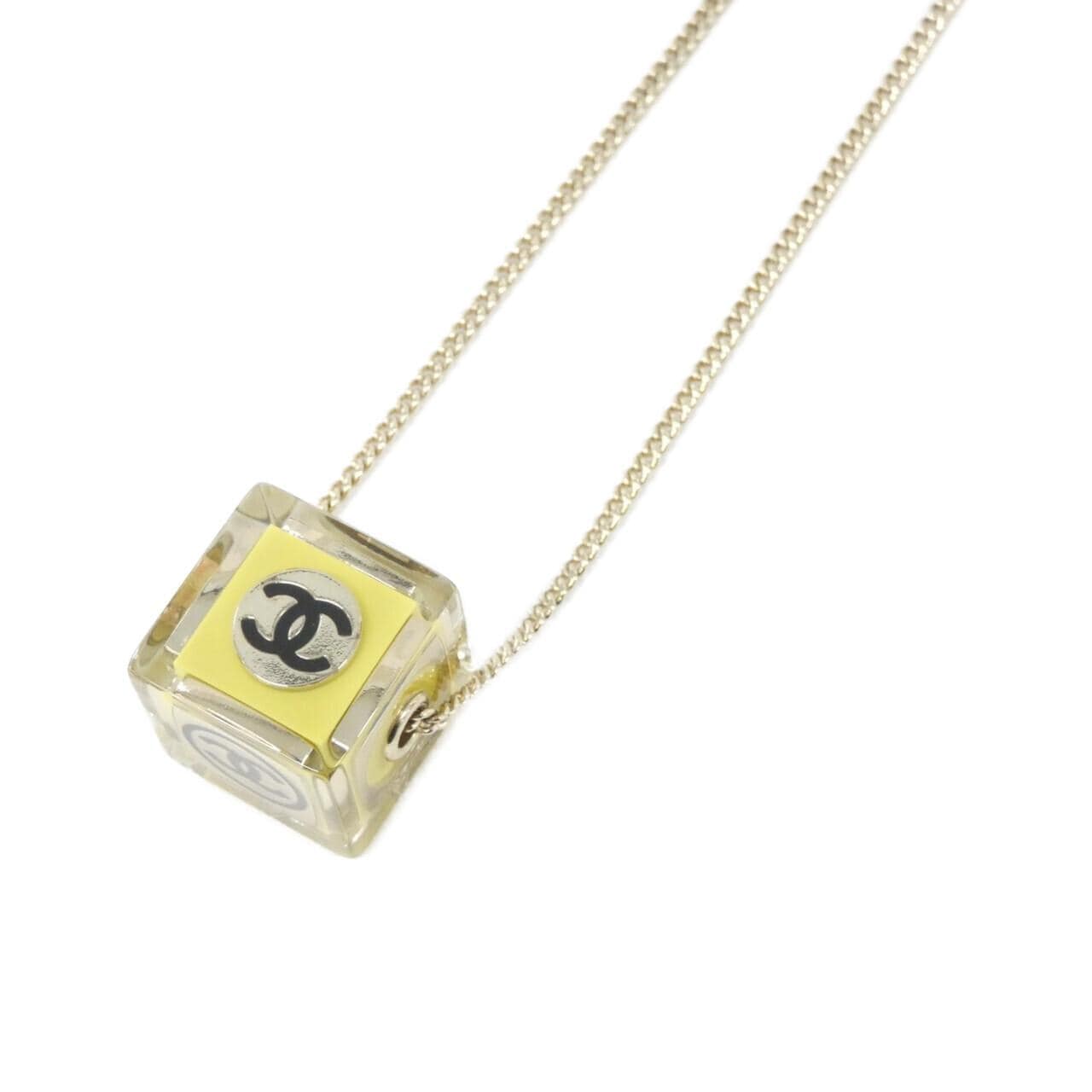 CHANEL AB8437 Necklace