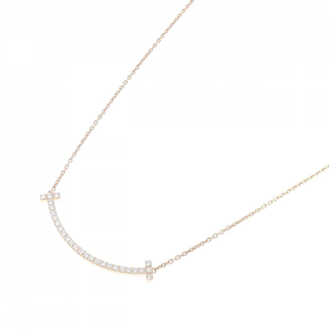 TIFFANY T Smile Medium Necklace