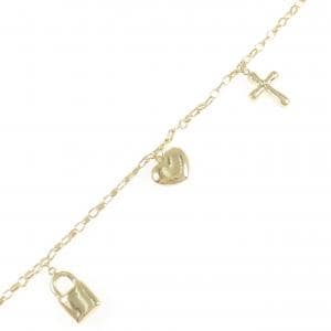 K18YG ブレスレット