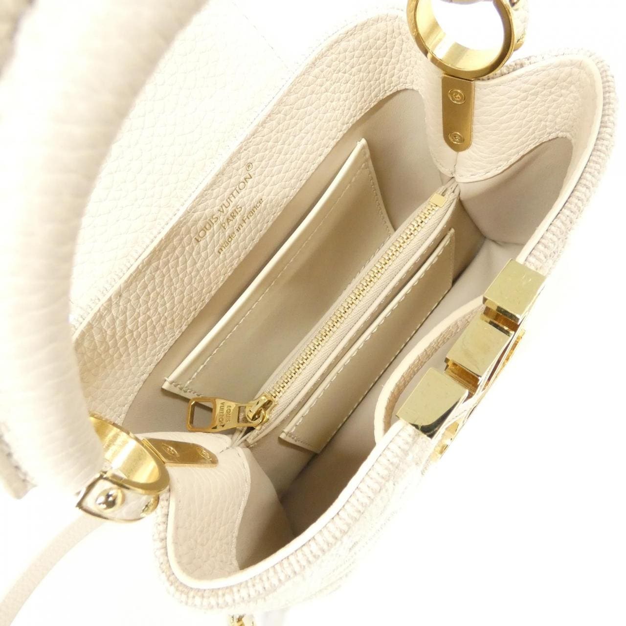 ルイヴィトン カプシーヌ MINI M14389 バッグ