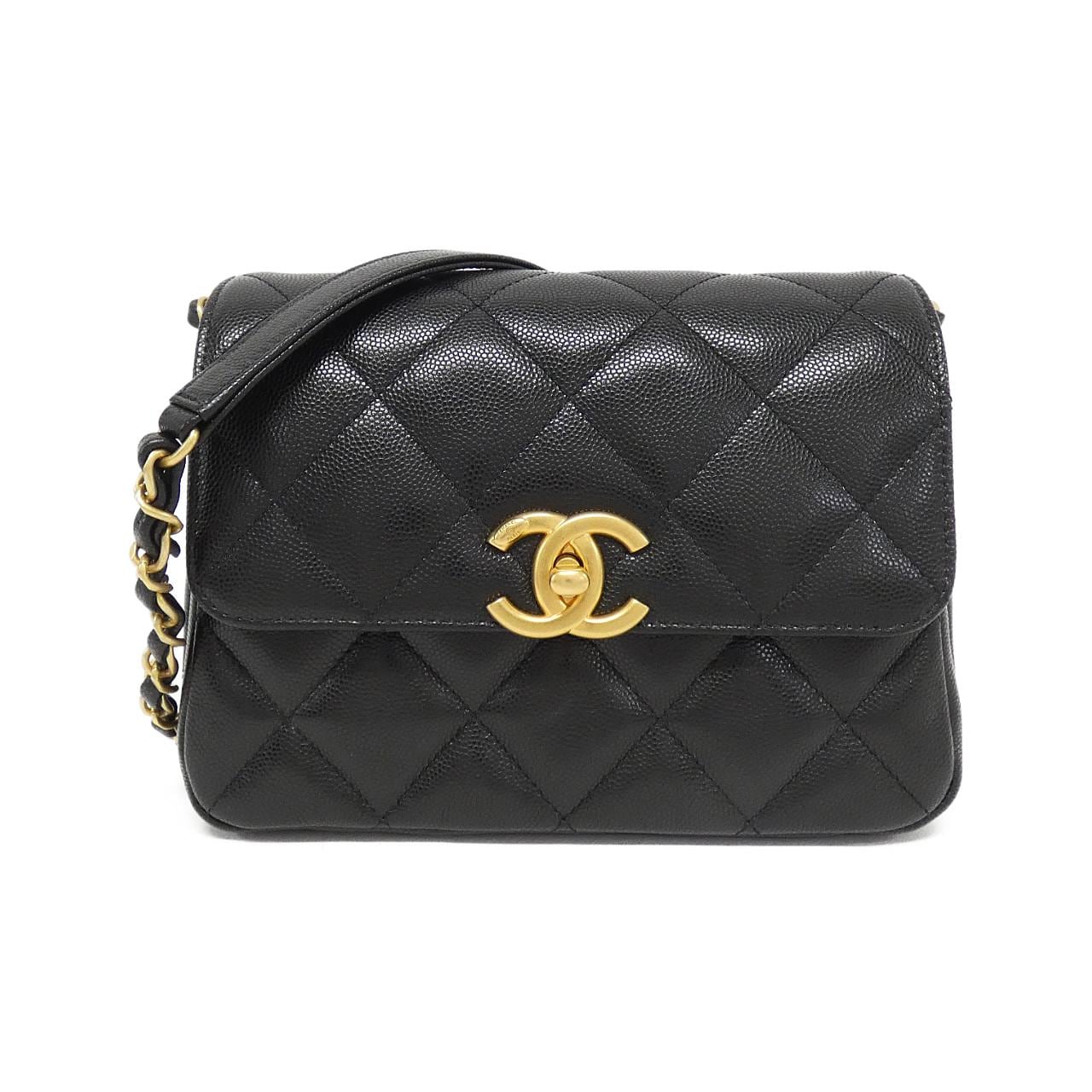 [未使用品] CHANEL AS4907 單肩包