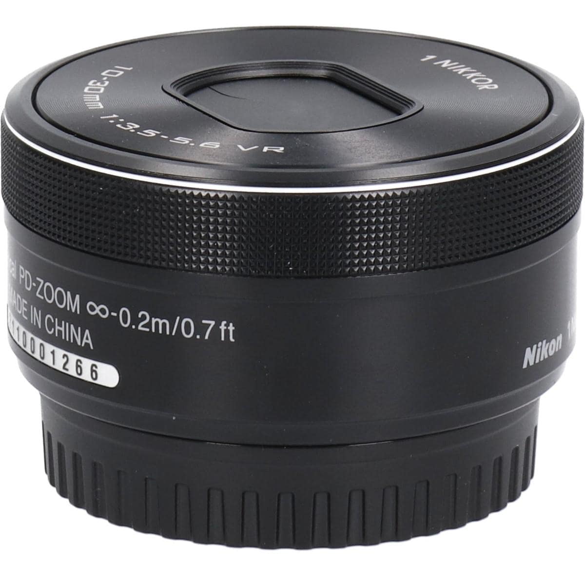 ＶＲ１０－３０ｍｍ　Ｆ３．５－５．６ＰＤ－ＺＯＯＭ