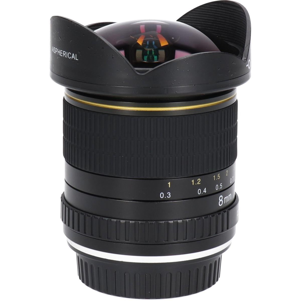 ＥＯＳ８ｍｍ　Ｆ３．５ＦＩＳＨＥＹＥ　ＣＳ