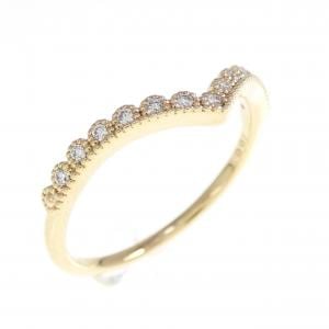スタージュエリー ダイヤモンド リング 0.07CT