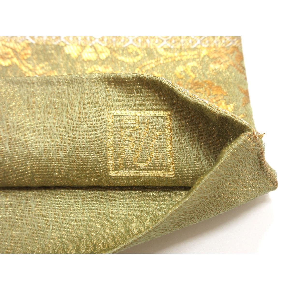 【未使用品】袋帯【桝屋高尾】