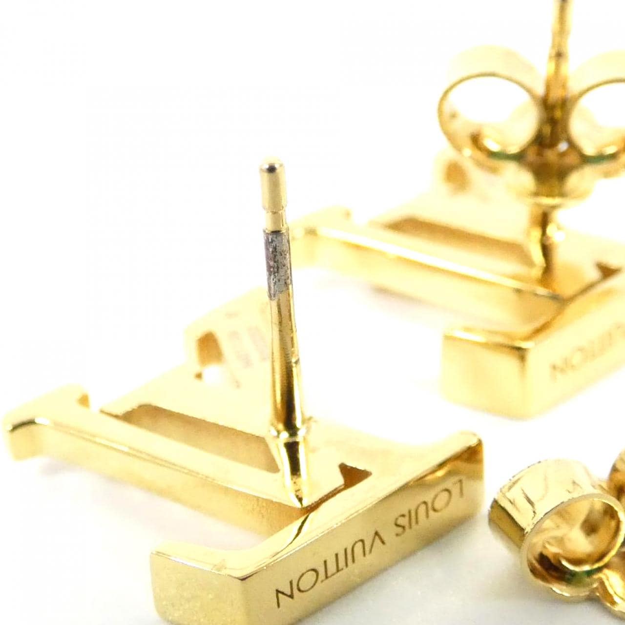 ルイヴィトン ピアス LVアイコニック M01136 ピアス