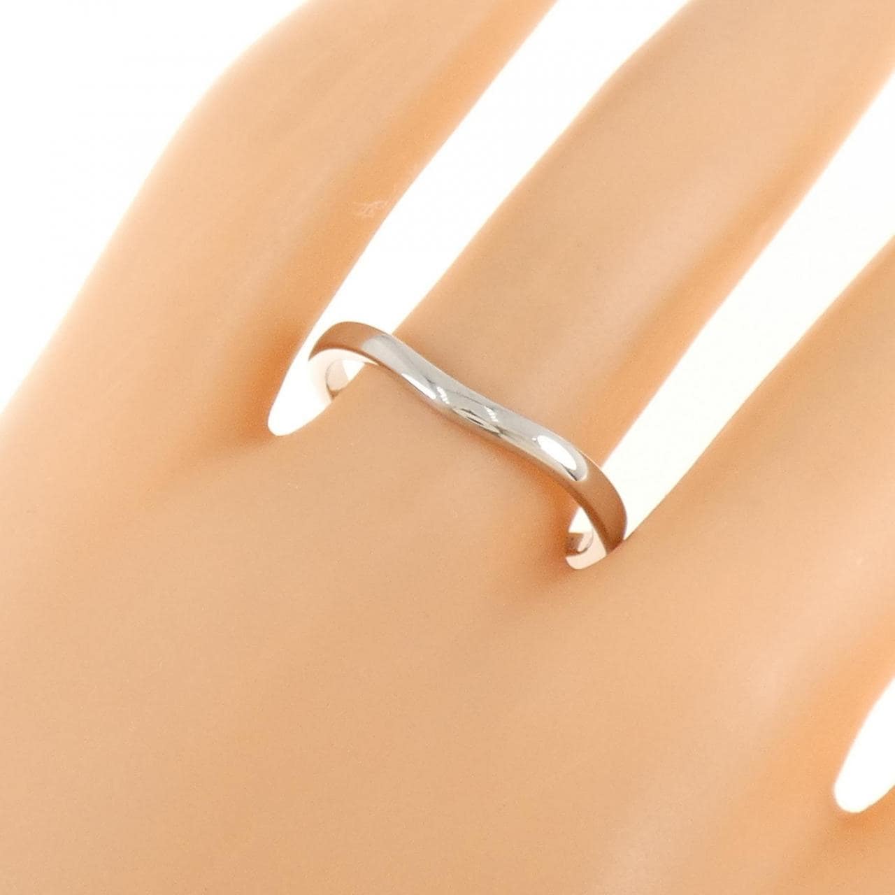 カルティエ バレリーナ リング