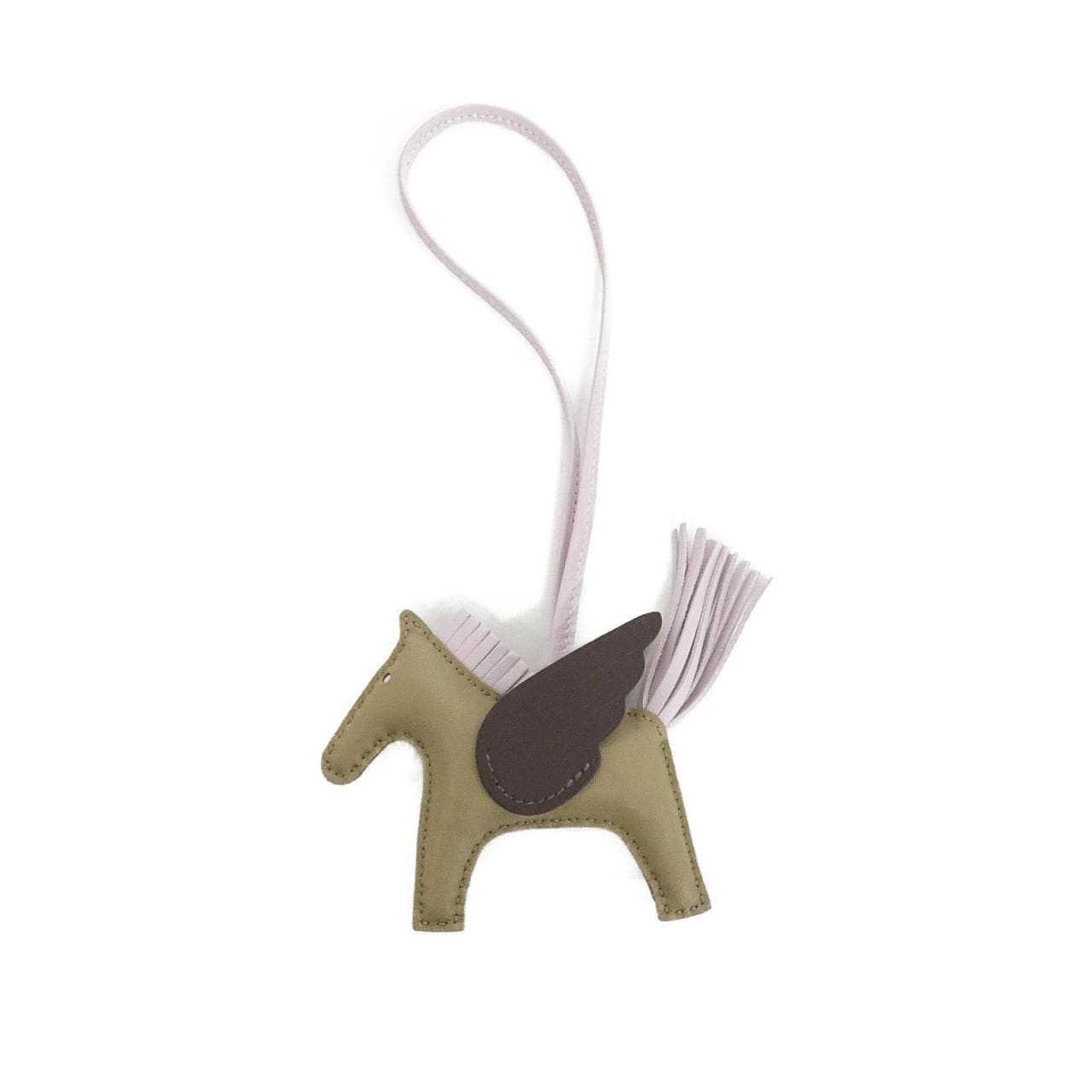 【未使用品】エルメス ロデオ ペガサス バッグチャーム  PM 083010CA