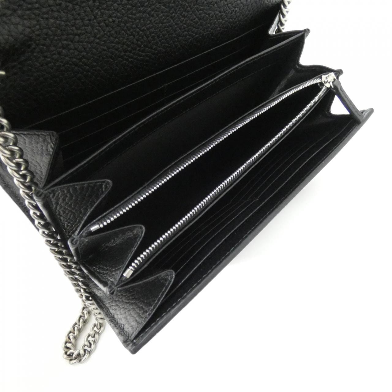 グッチ DIONYSUS 401231 CAOGN チェーンウォレット