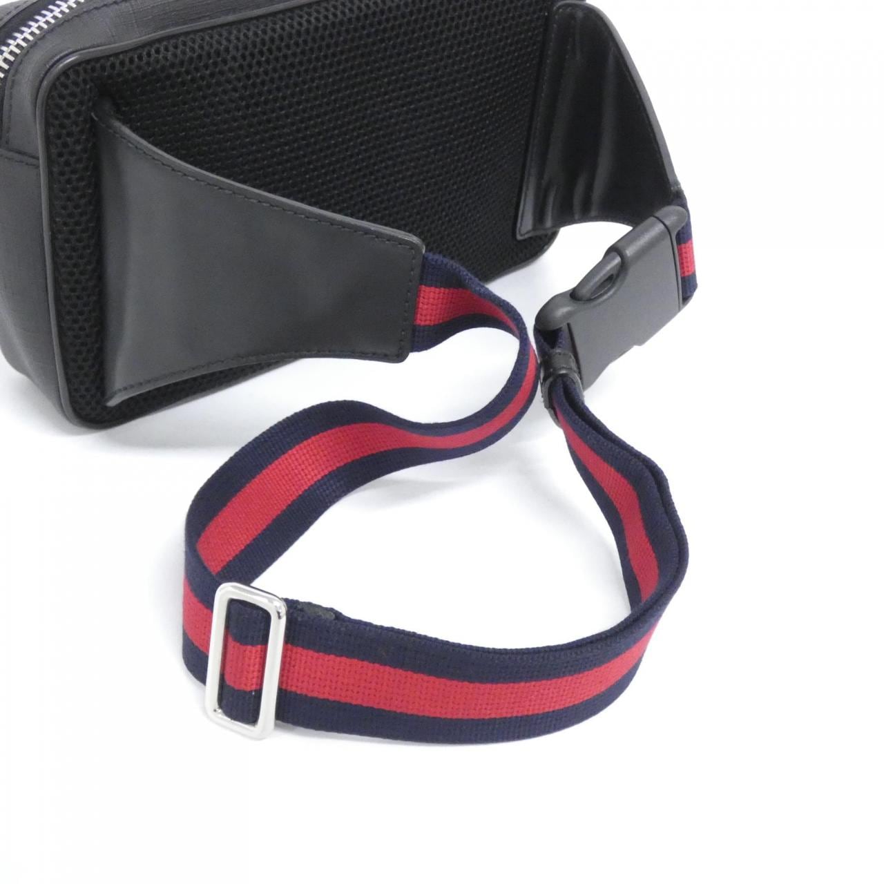 グッチ 474293 K9RRN ウエストバッグ