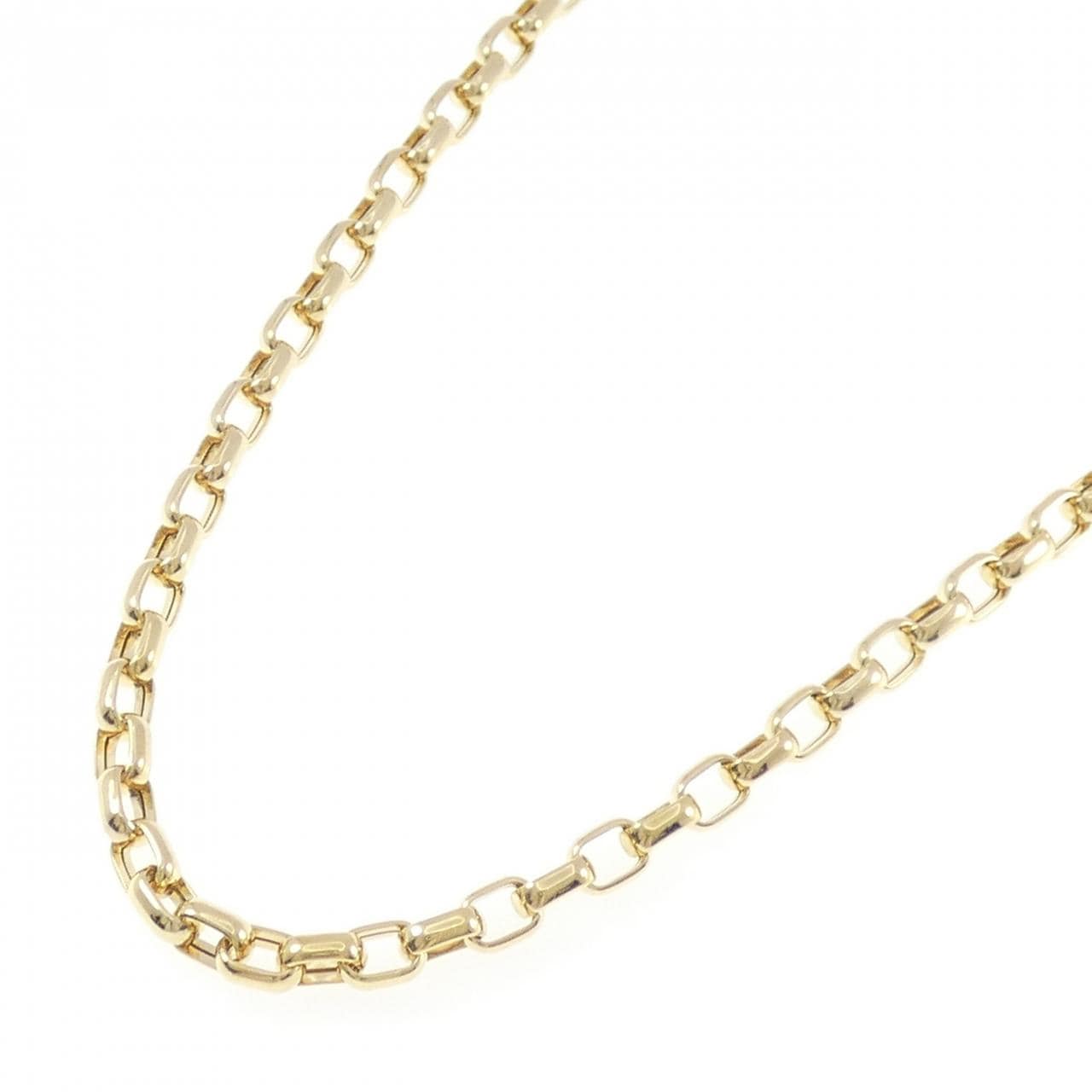 ウノアエレ 750YG ネックレス